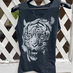 Brandy Melville Graphic Tee